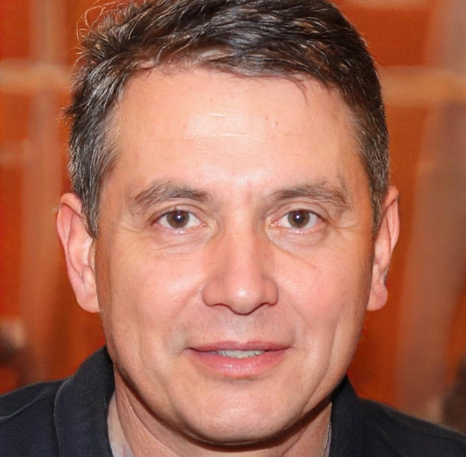 Dmitri Volkov especialista en metodología de ventas